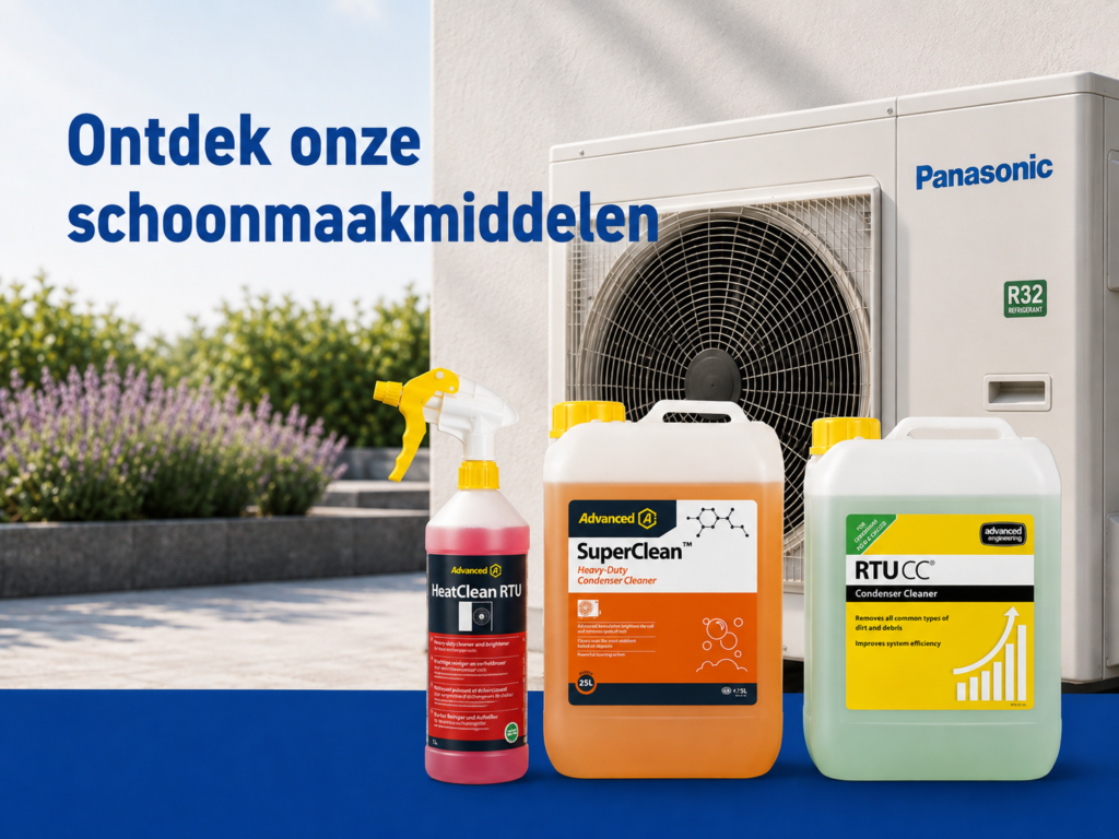 Schoonmaakmiddelen