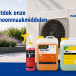 Schoonmaakmiddelen
